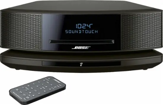 BOSE Wave SoundTouch Music System IV Espresso Black