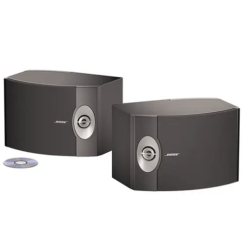 BOSE 301 series V Black