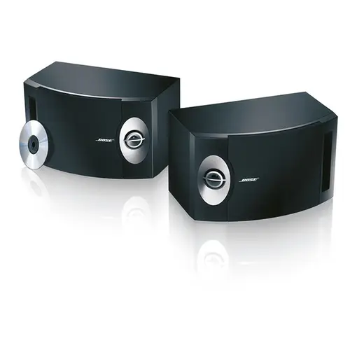 BOSE 201 series V Black