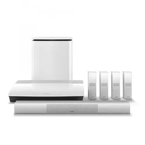 BOSE Lifestyle 650 System Wh EU