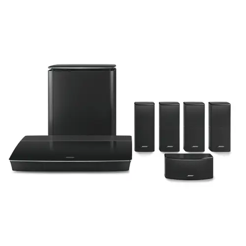 BOSE Lifestyle 600 System Blk EU