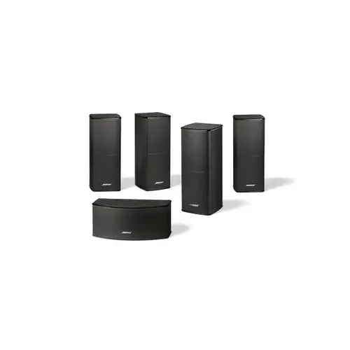 BOSE Lifestyle 600 System Blk EU