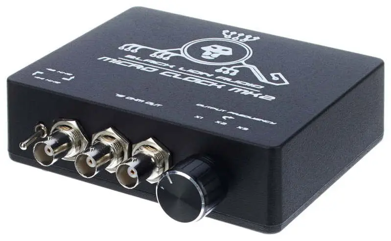 Black Lion Audio Micro Clock MK2