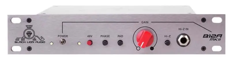 Black Lion Audio B12A MKII