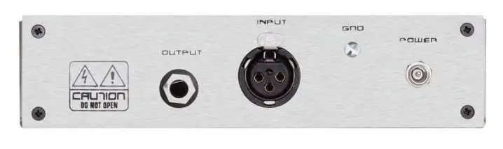 Black Lion Audio B12A MKII