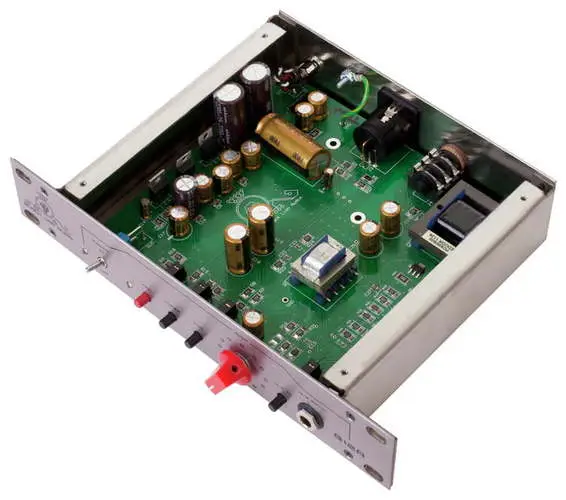 Black Lion Audio B12A MKII