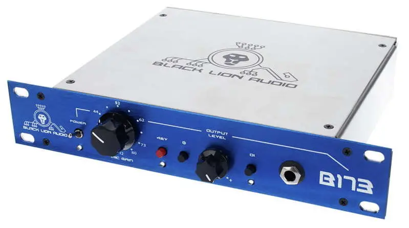 Black Lion Audio B173 Preamp