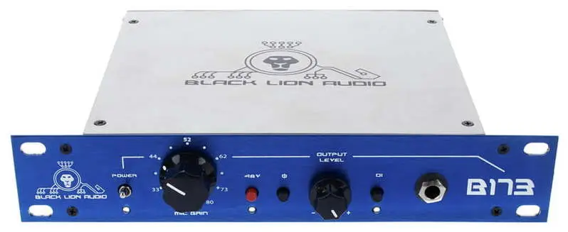 Black Lion Audio B173 Preamp
