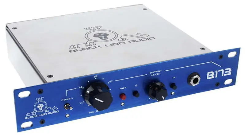 Black Lion Audio B173 Preamp