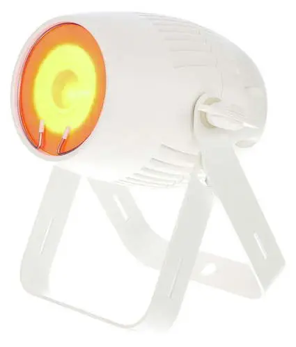 Cameo Q-Spot 40 RGBW White