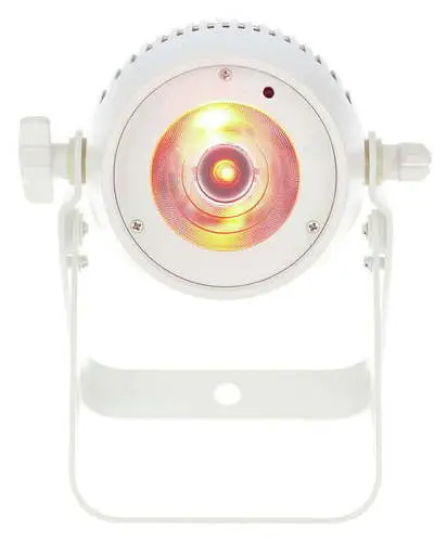 Cameo Q-Spot 40 RGBW White