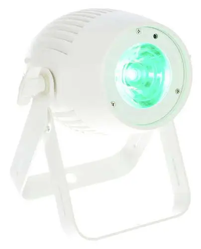 Cameo Q-Spot 40 RGBW White
