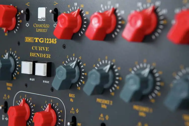 Chandler EMI TG 12345 Curve Bender