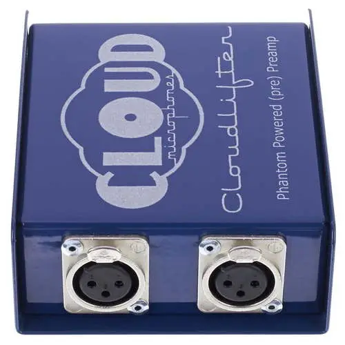 Cloud Microphones Cloudlifter CL-2 Mic Activator