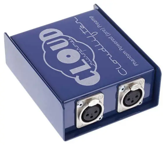 Cloud Microphones Cloudlifter CL-2 Mic Activator