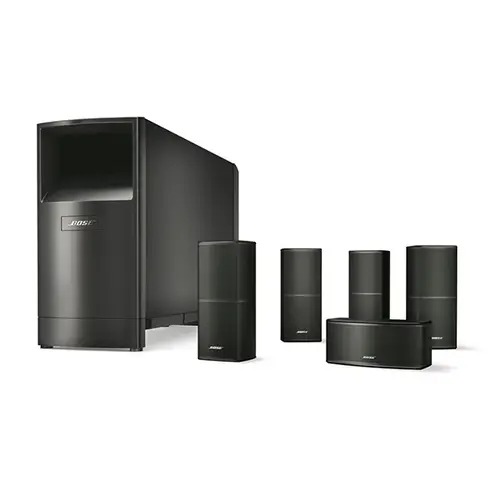 BOSE Acoustimass 10 series V Blk