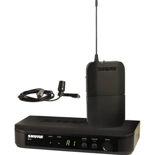 Shure BLX14E/CVL M17