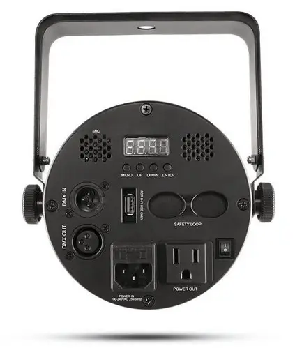Chauvet EZpar T6 USB