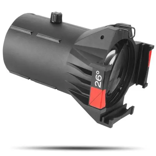 Chauvet PRO 14 Degree Ovation Ellipsoidal HD Lens Tube