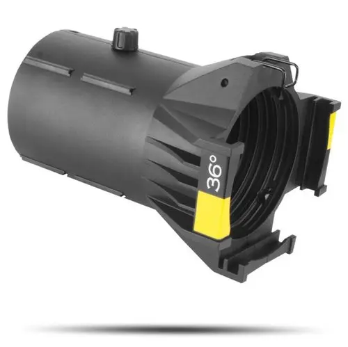 Chauvet PRO 14 Degree Ovation Ellipsoidal HD Lens Tube