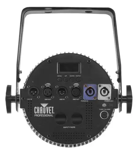 Chauvet COLORdash Par-Hex 7 IP