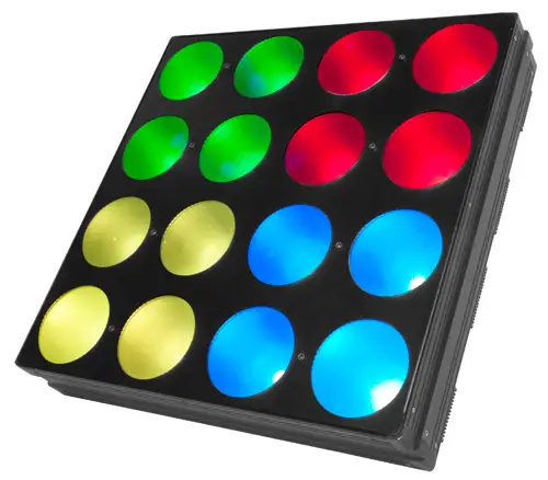 Chauvet Nexus4x4