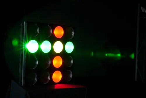 Chauvet Nexus4x4