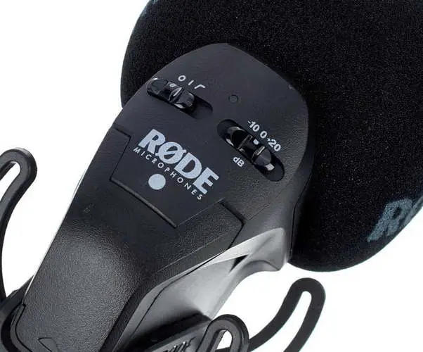 RODE Stereo VideoMic Pro Rycote