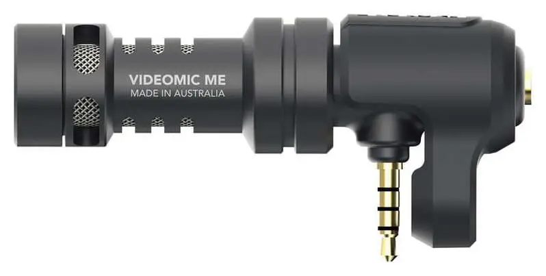 RODE VideoMic Me
