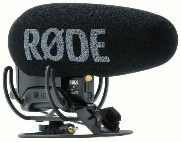 RODE VideoMic Pro+