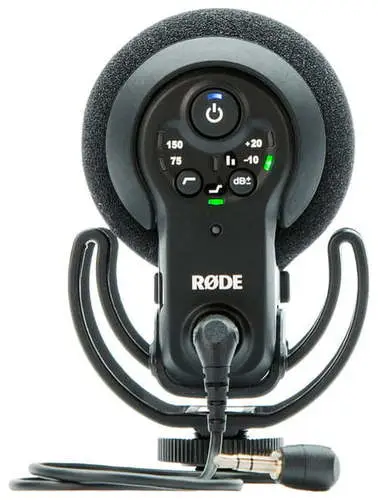 RODE VideoMic Pro+