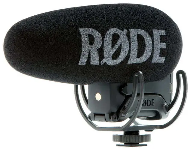 RODE VideoMic Pro+
