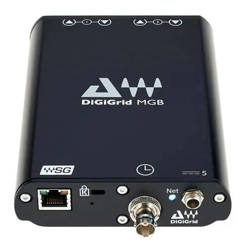 DiGiGrid MGB - Madi BNC