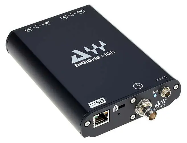 DiGiGrid MGB - Madi BNC