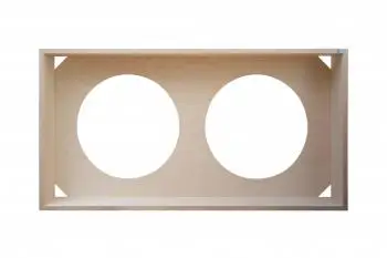 Echoton 2х Panel for HolzAkustika