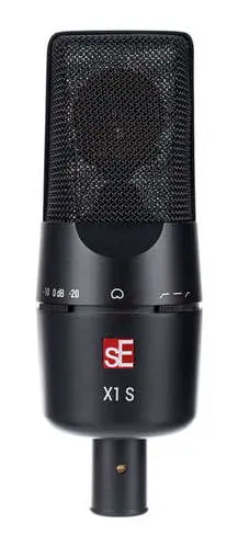 sE Electronics X1 S Vocal Pack