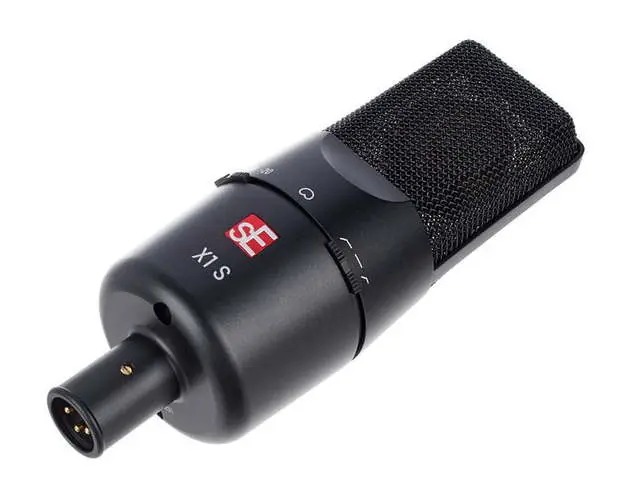 sE Electronics X1 S Vocal Pack