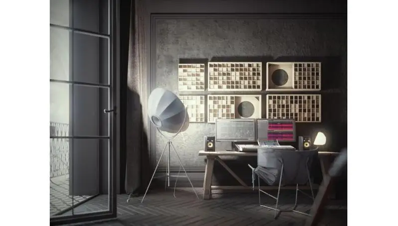 Echoton HolzAkustika Diffuser
