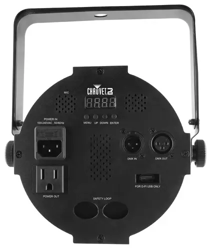 Chauvet SlimPAR Q6 USB