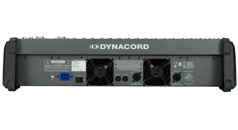 Dynacord PowerMate 1600-3