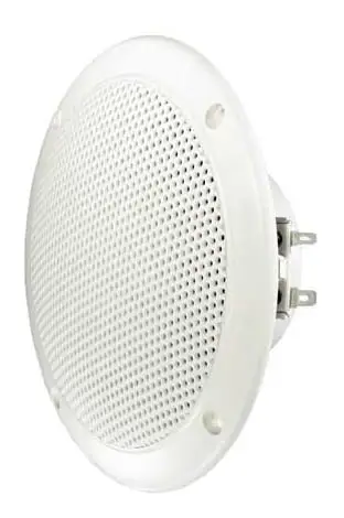 Visaton FR 13 WP/4 WHITE