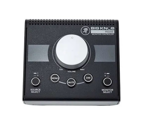 Mackie Big Knob Passive