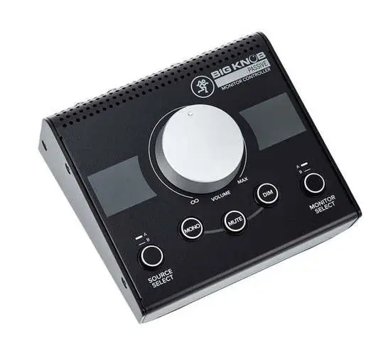 Mackie Big Knob Passive