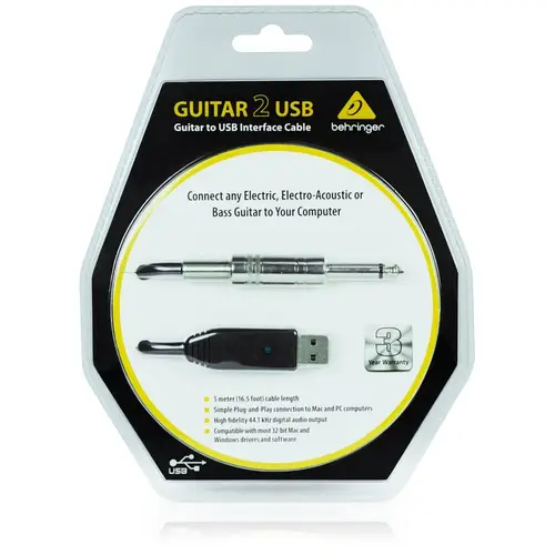 Behringer GUITAR2USB