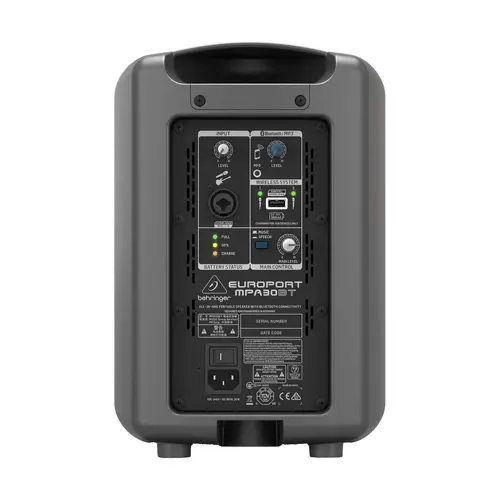 Behringer MPA30BT