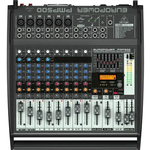 Behringer PMP500