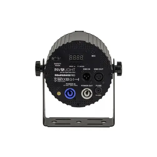 INVOLIGHT SLIMPAR412PRO