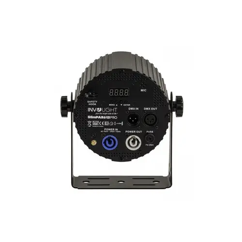 Involight SLIMPAR612PRO