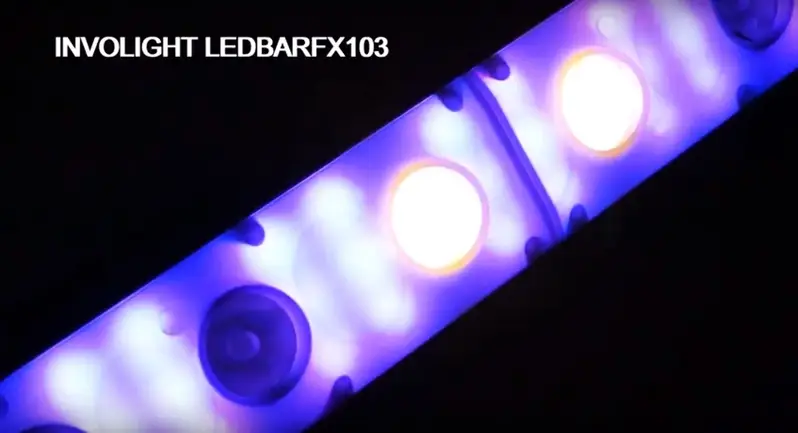 Involight LEDBARFX103