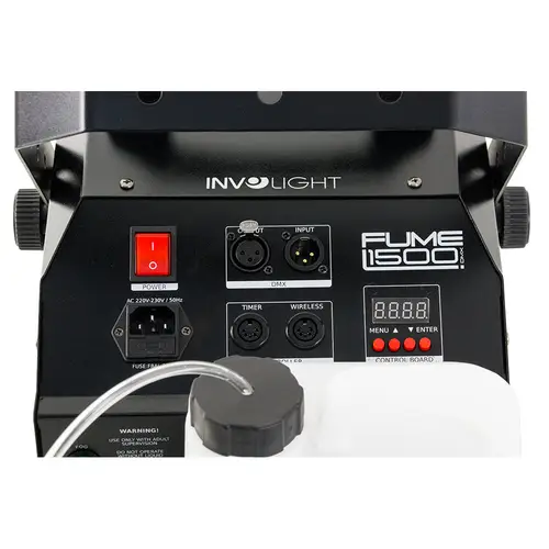 INVOLIGHT Fume1500DMX